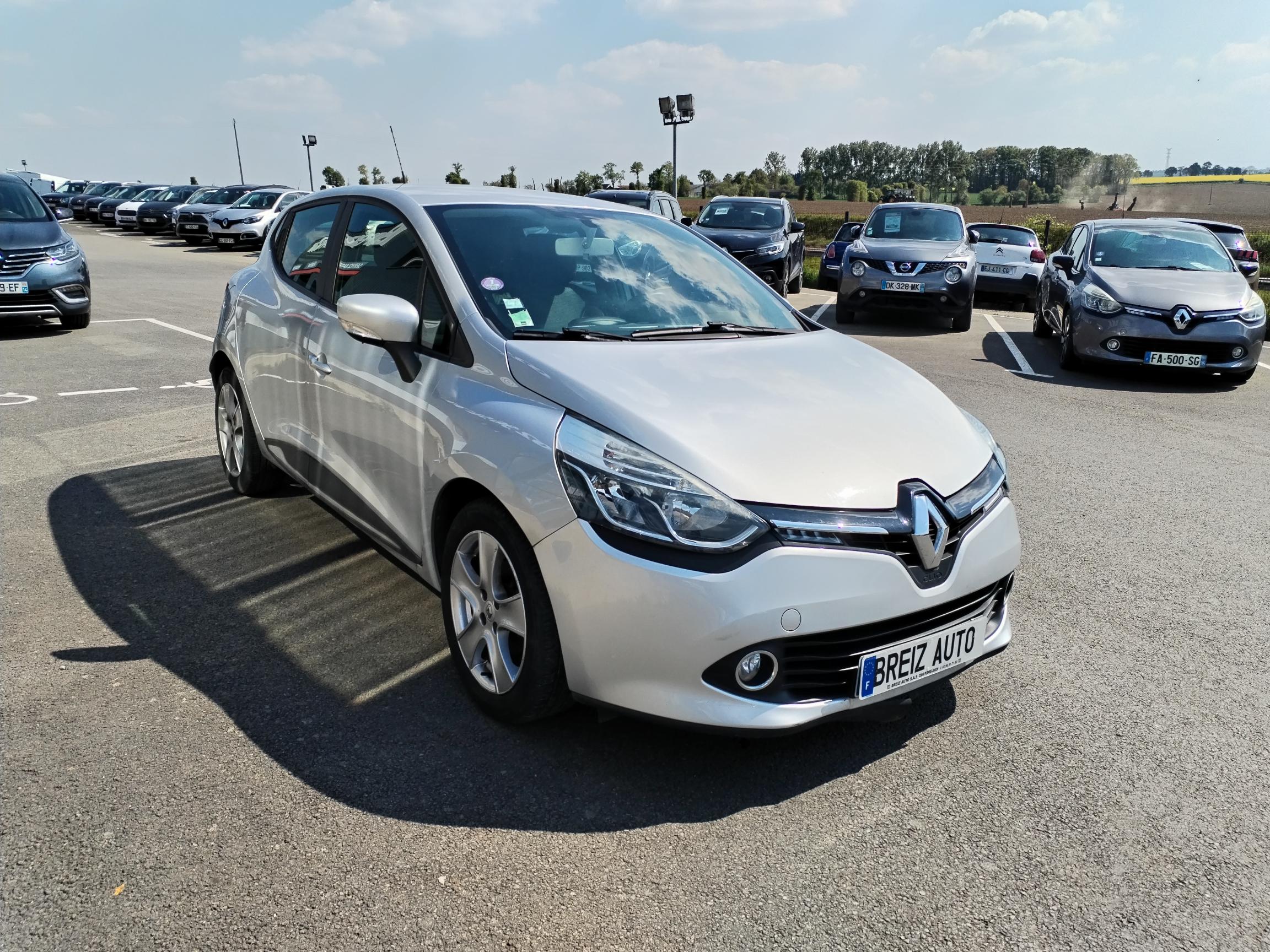RENAULT  CLIO IV